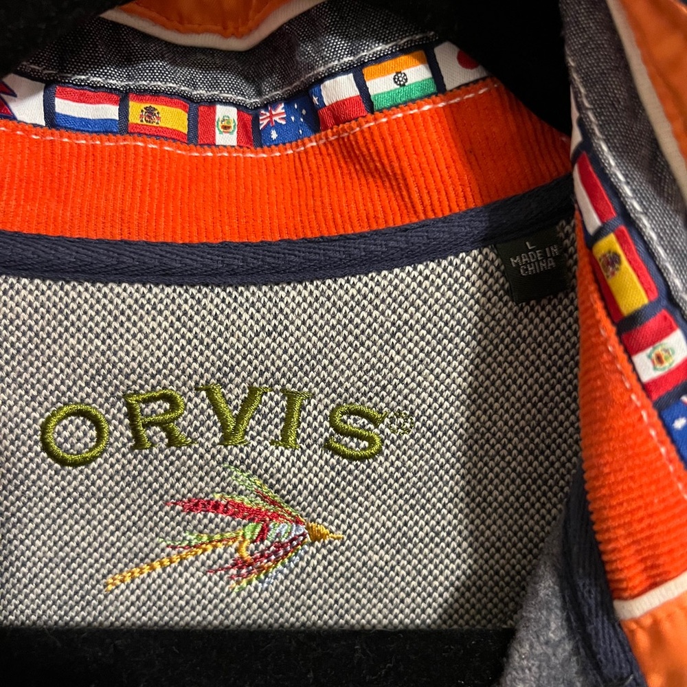 Orvis Quarter Zip - image 2